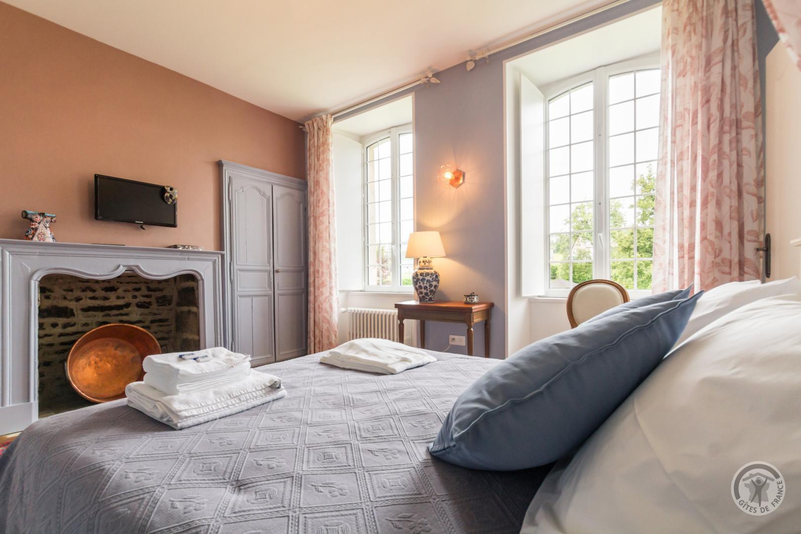 Gîtes de France G333114 : Manoir St Martin, Percy-en-Normandie - photo 83