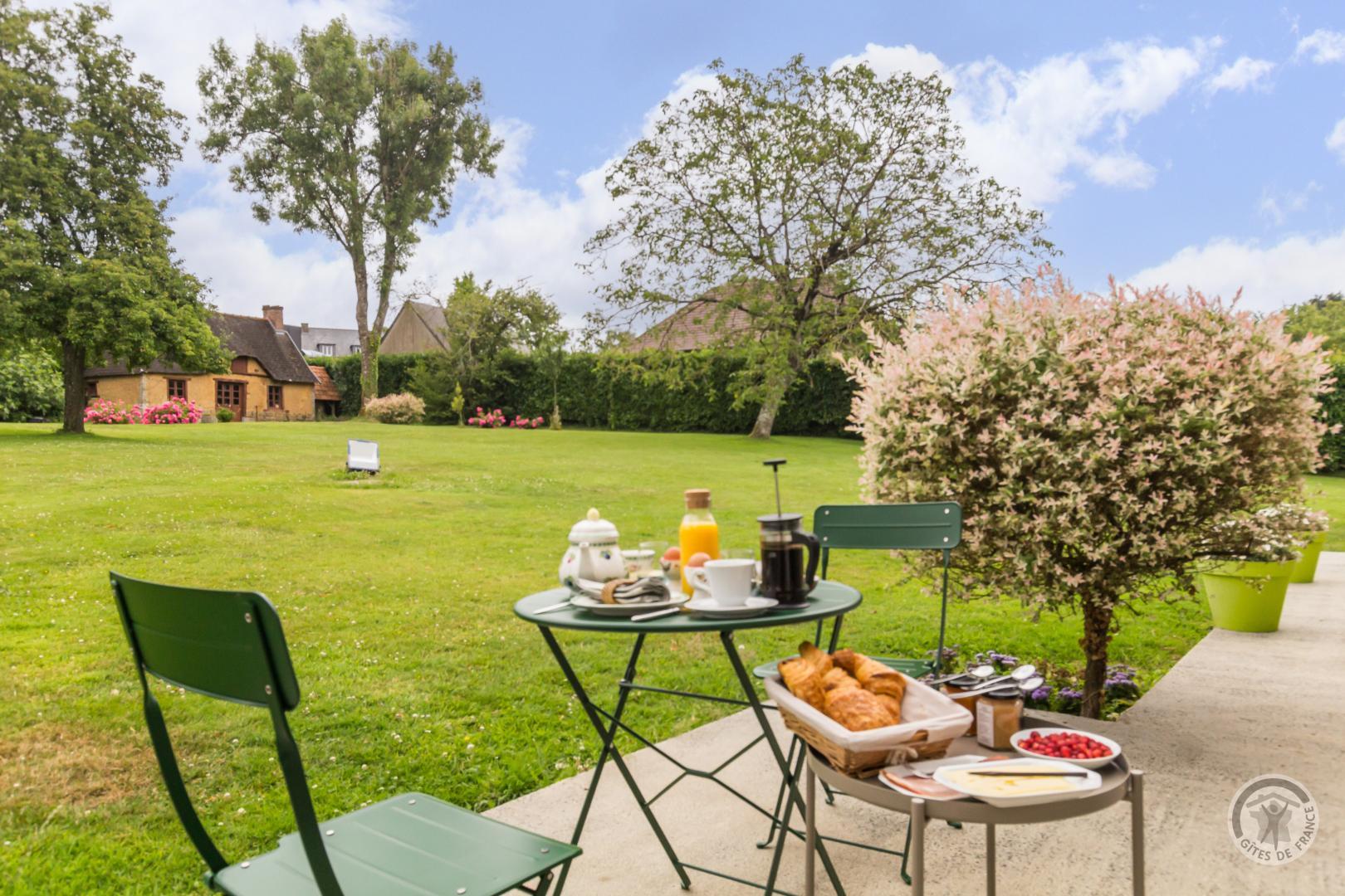 Gîtes de France G333114 : Manoir St Martin, Percy-en-Normandie - photo 86