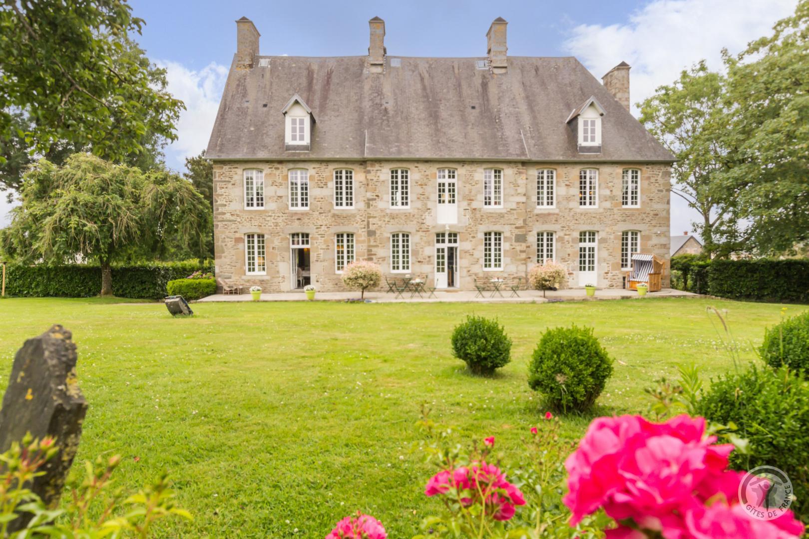 Gîtes de France G333114 : Manoir St Martin, Percy-en-Normandie - photo 94