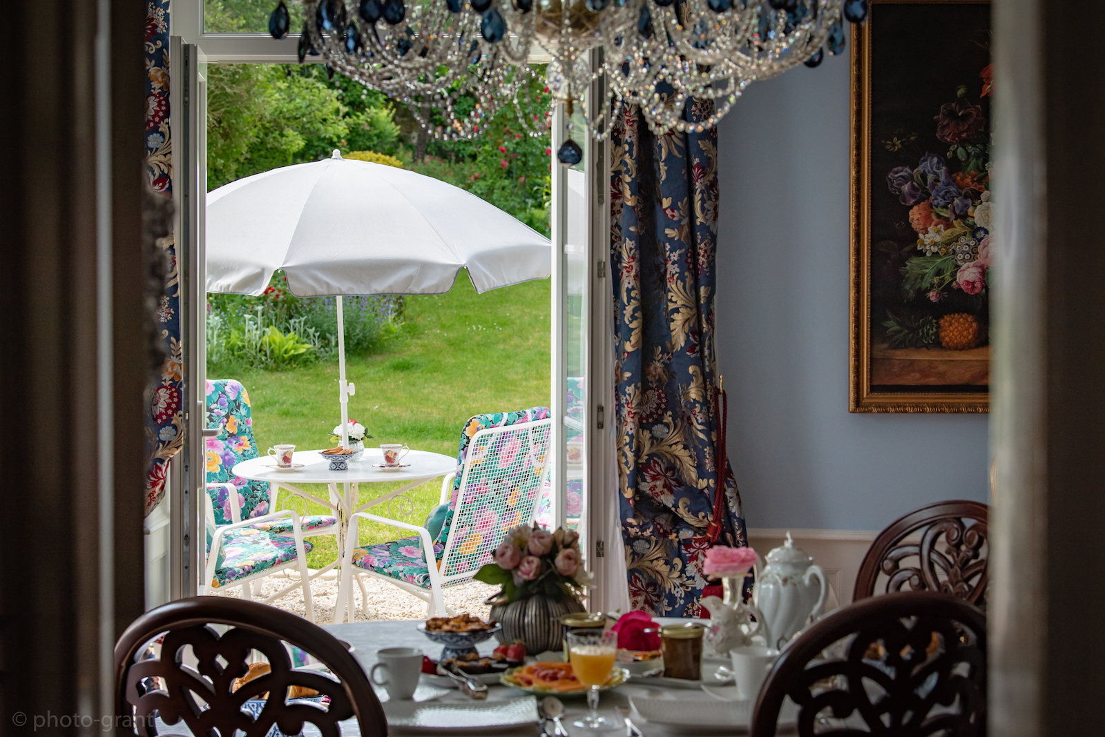 Gîtes de France G333115 : La Rose de Ducey