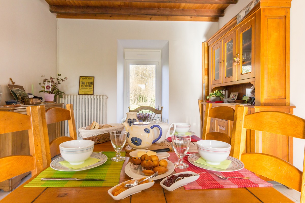 Gîtes de France G333116 : La Verte Mare, Saint-Sauveur-Villages - photo 219
