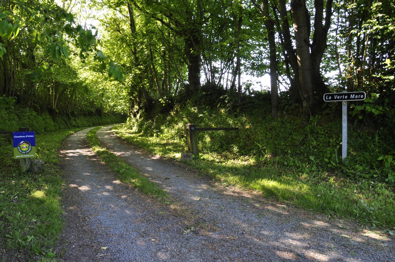 Gîtes de France G333116 : La Verte Mare, Saint-Sauveur-Villages - photo 240