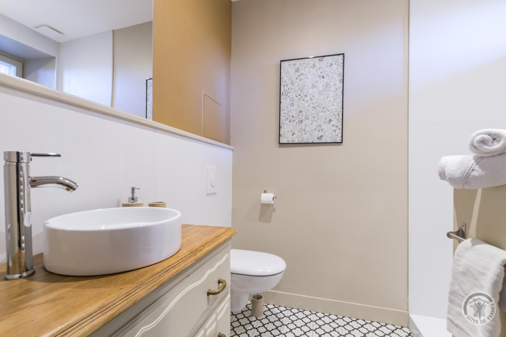 Gîtes de France G333120 : La Suite