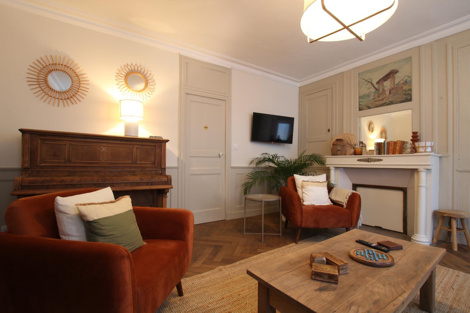 Gîtes de France G333120 : La Suite, Sainte-Mère-Église - photo 60