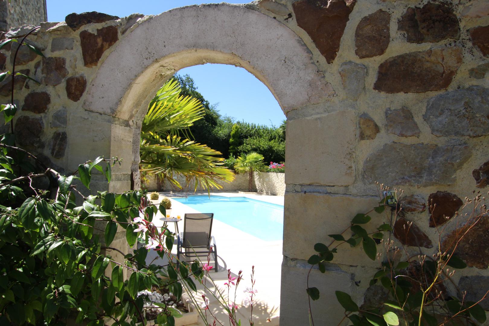 Gîtes de France G333125 : Au Jardin d'Etaville, Sottevast - photo 79