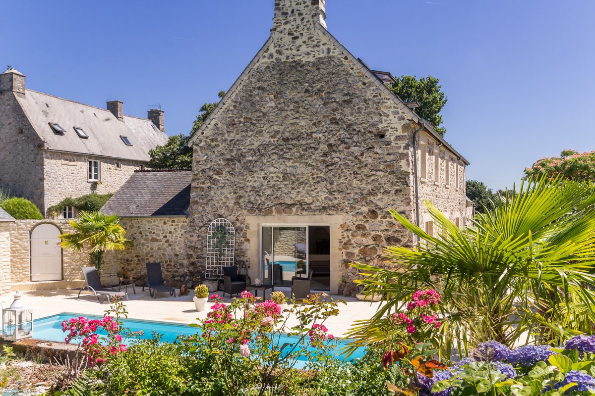 Gîtes de France G333125 : Au Jardin d'Etaville, Sottevast - photo 80