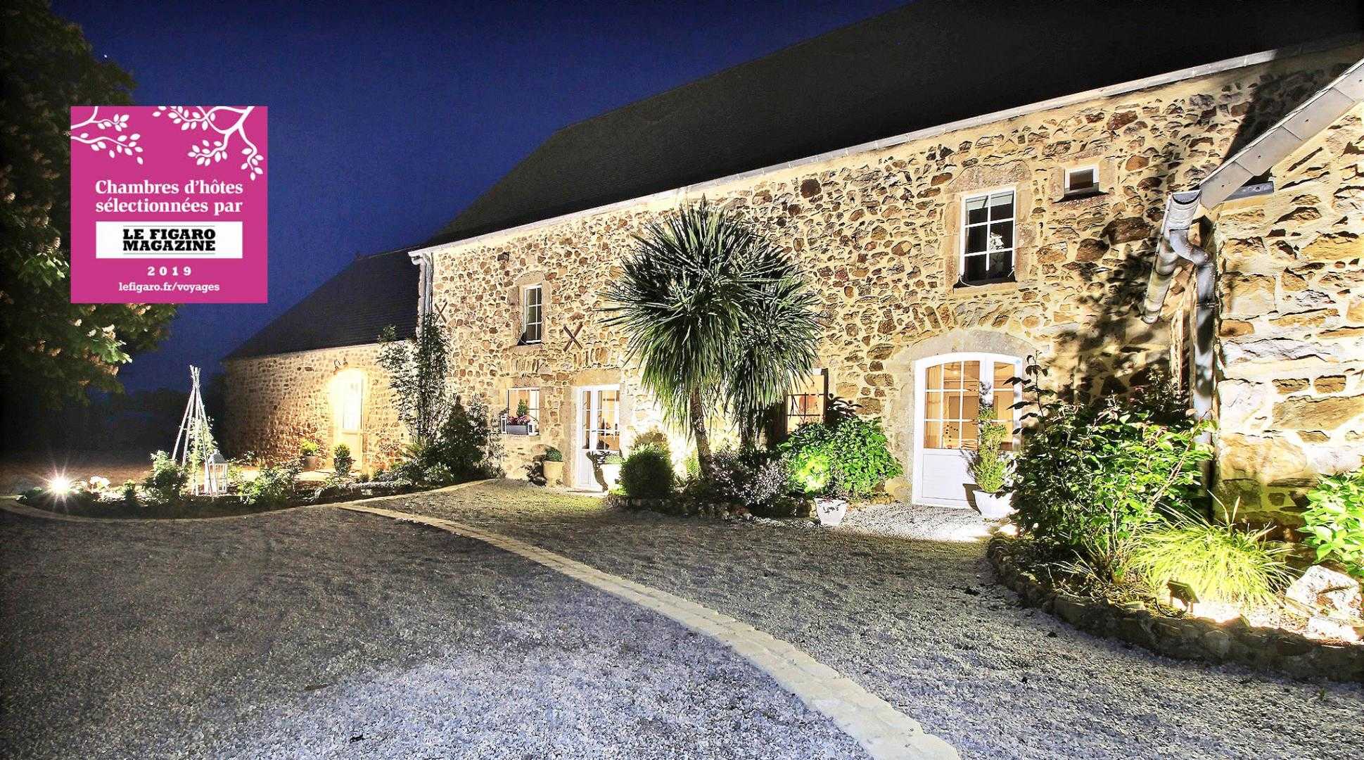 Gîtes de France G333125 : Au Jardin d'Etaville, Sottevast - photo 78
