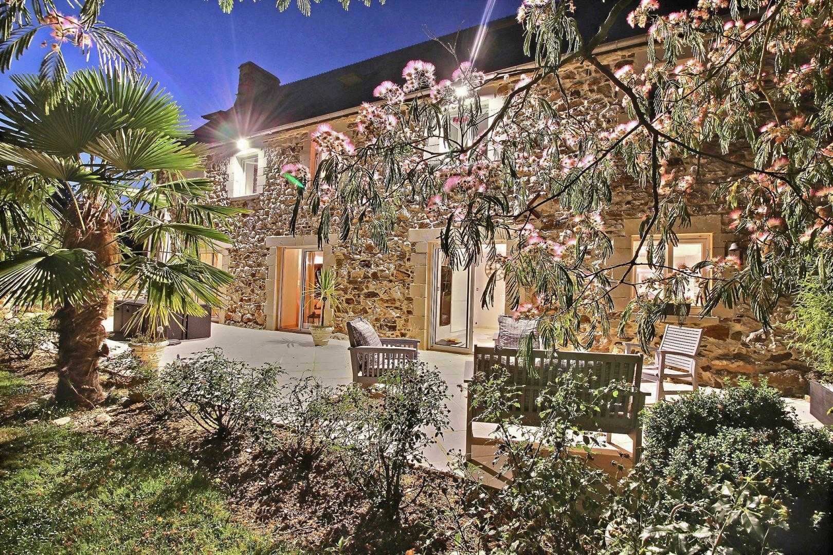 Gîtes de France G333125 : Au Jardin d'Etaville, Sottevast - photo 87