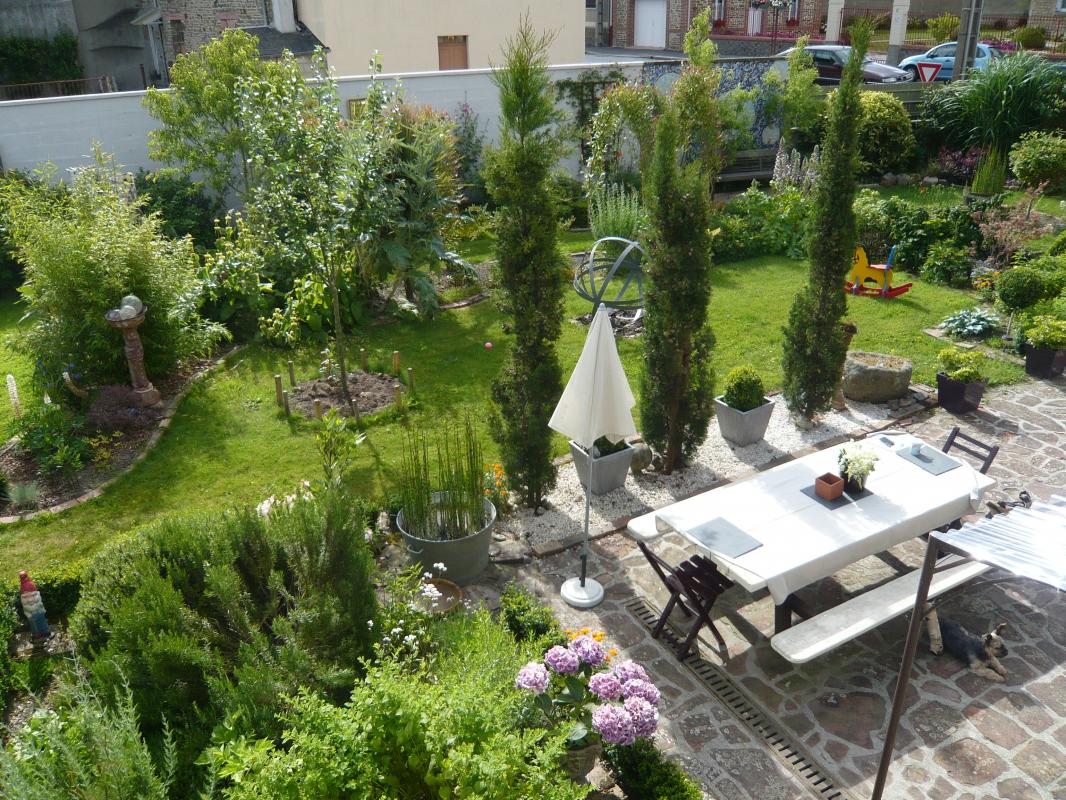 Chambres d'Hôtes > Le Grenier du Jardin