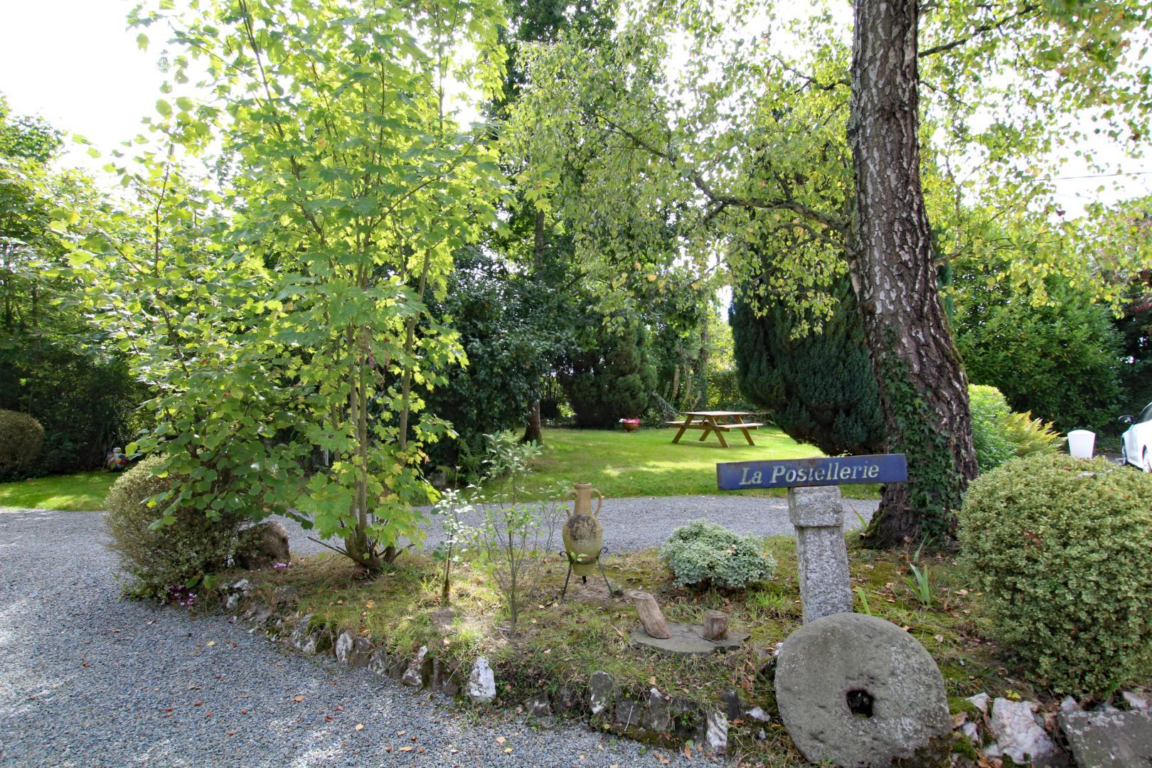 Gîtes de France G333130 : La Postellerie, Fleury - photo 36