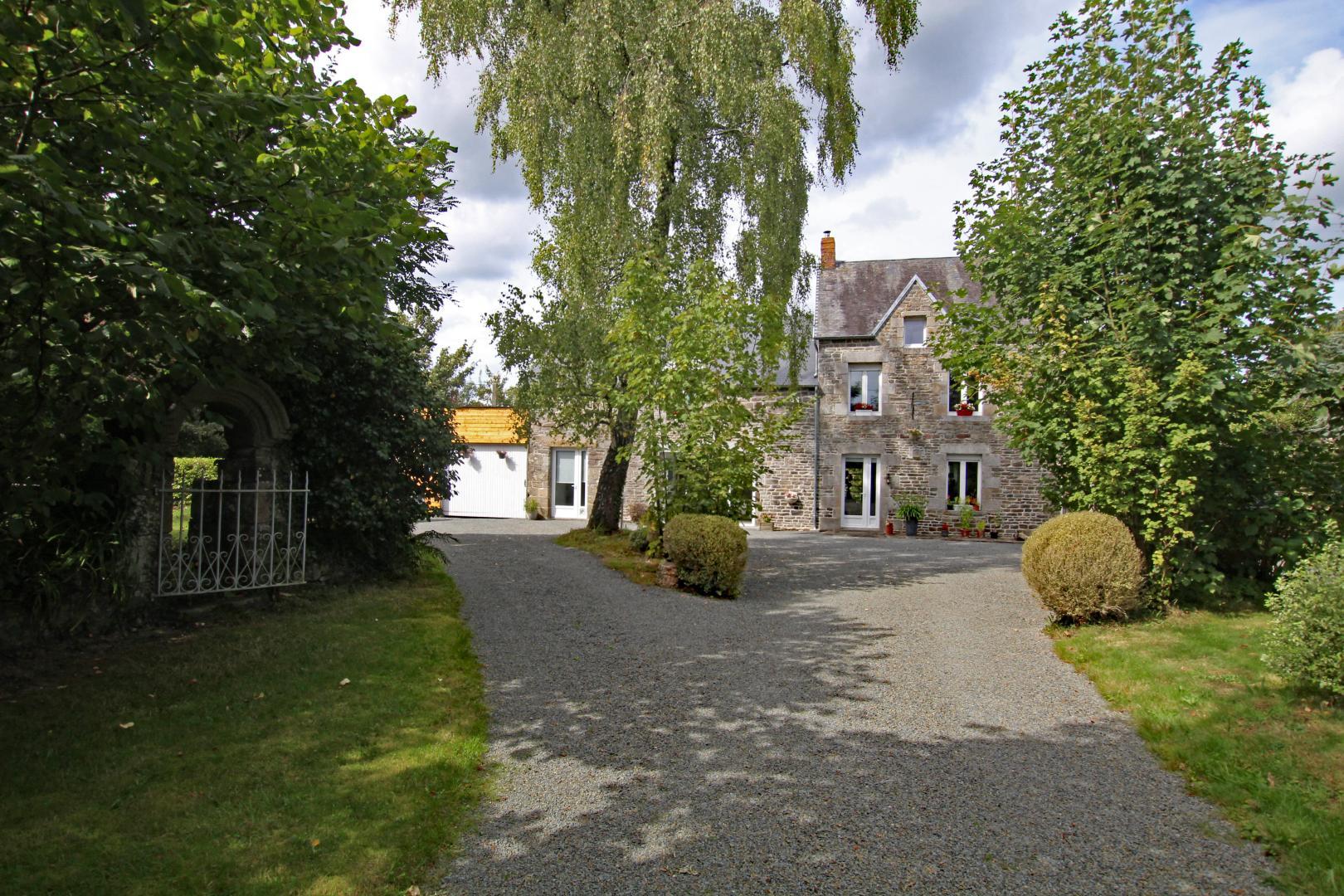 Gîtes de France G333130 : La Postellerie