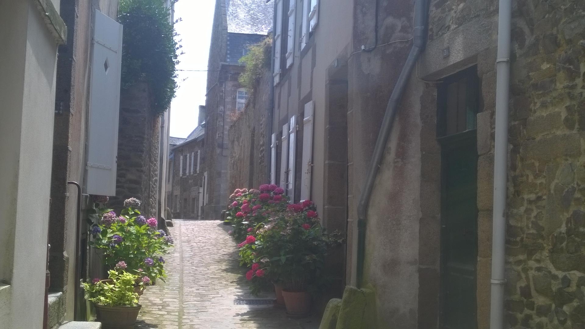 Gîtes de France G333134 : Le Logis du Roc — photo 2