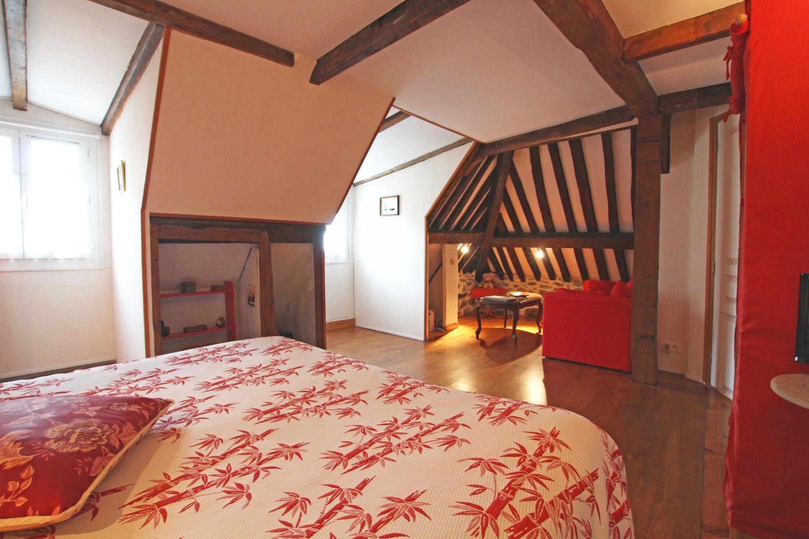 Gîtes de France G333134 : Le Logis du Roc