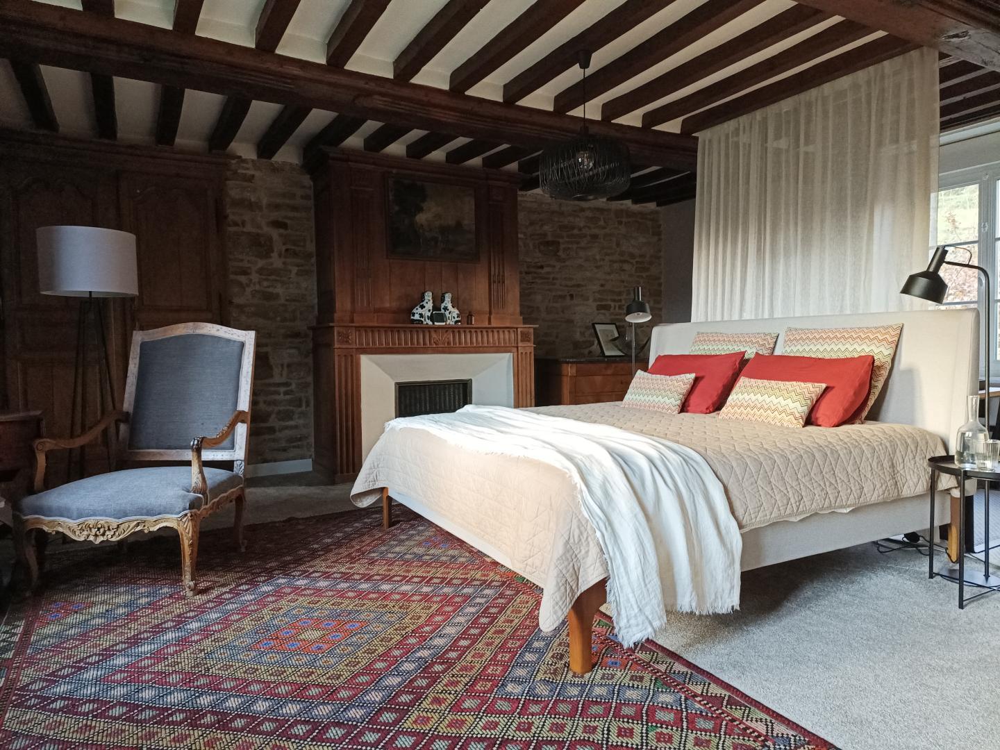 Gîtes de France G333139 : La Thérèsienne, Tessy-Bocage - photo 98