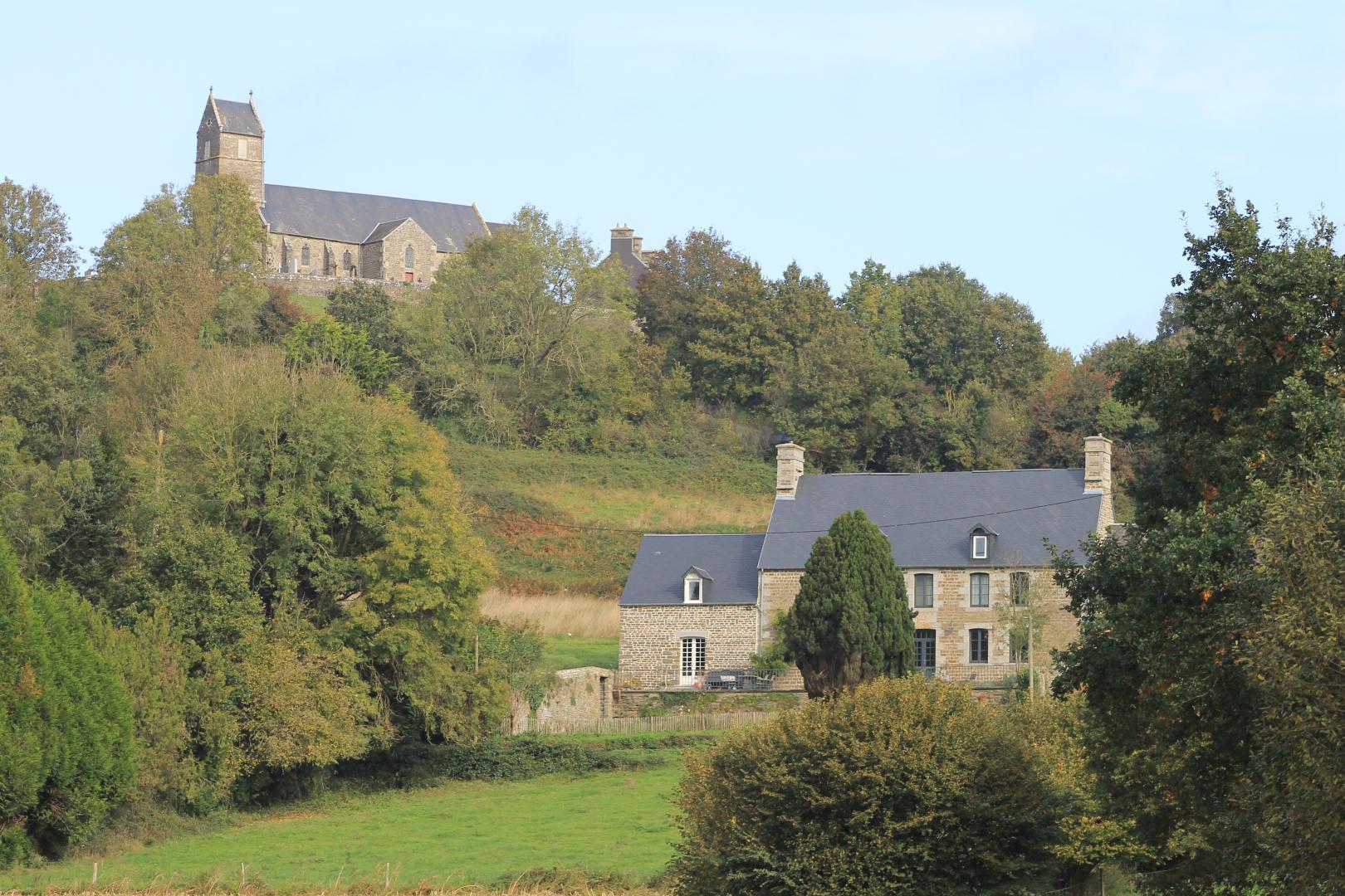 Gîtes de France G333139 : La Thérèsienne, Tessy-Bocage - photo 90