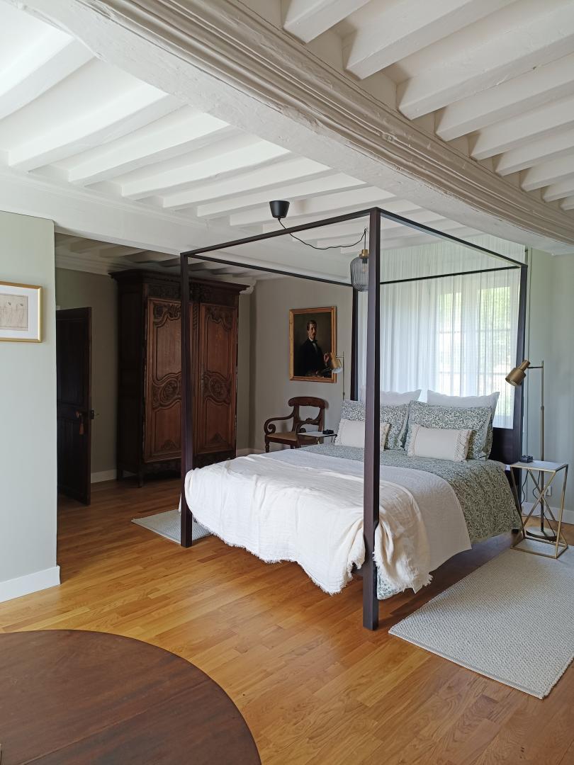 Gîtes de France G333139 : La Thérèsienne, Tessy-Bocage - photo 112