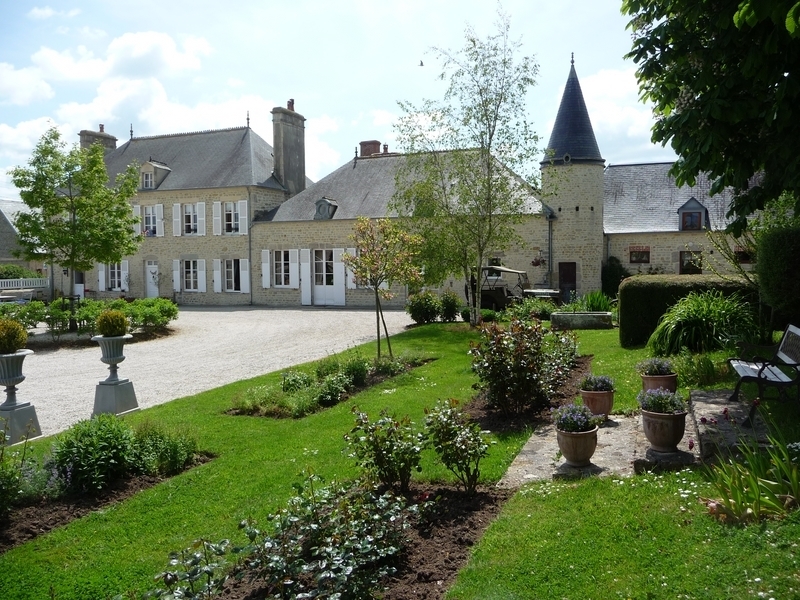 Chambres d'hôtes > Les Quatre Etoiles