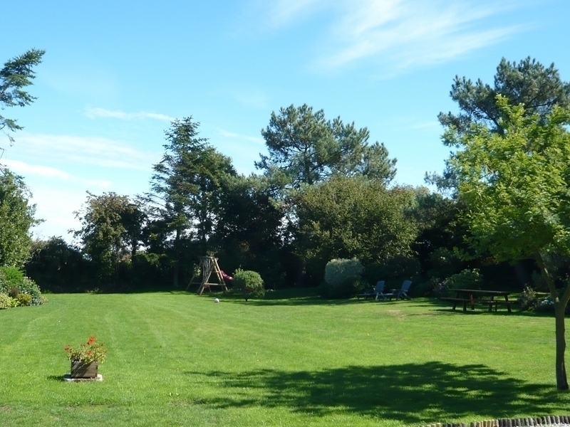 Gîtes de France G333146 : Les Deux Caps, Carneville - photo 596