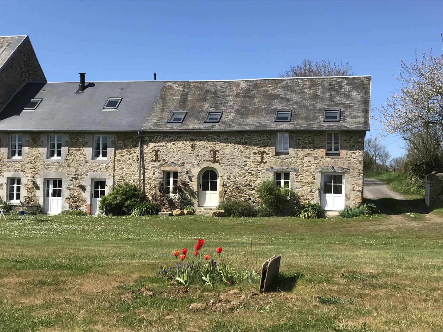 Gîtes de France G333154 : L'Escale de Gerbold, Gratot - photo 183