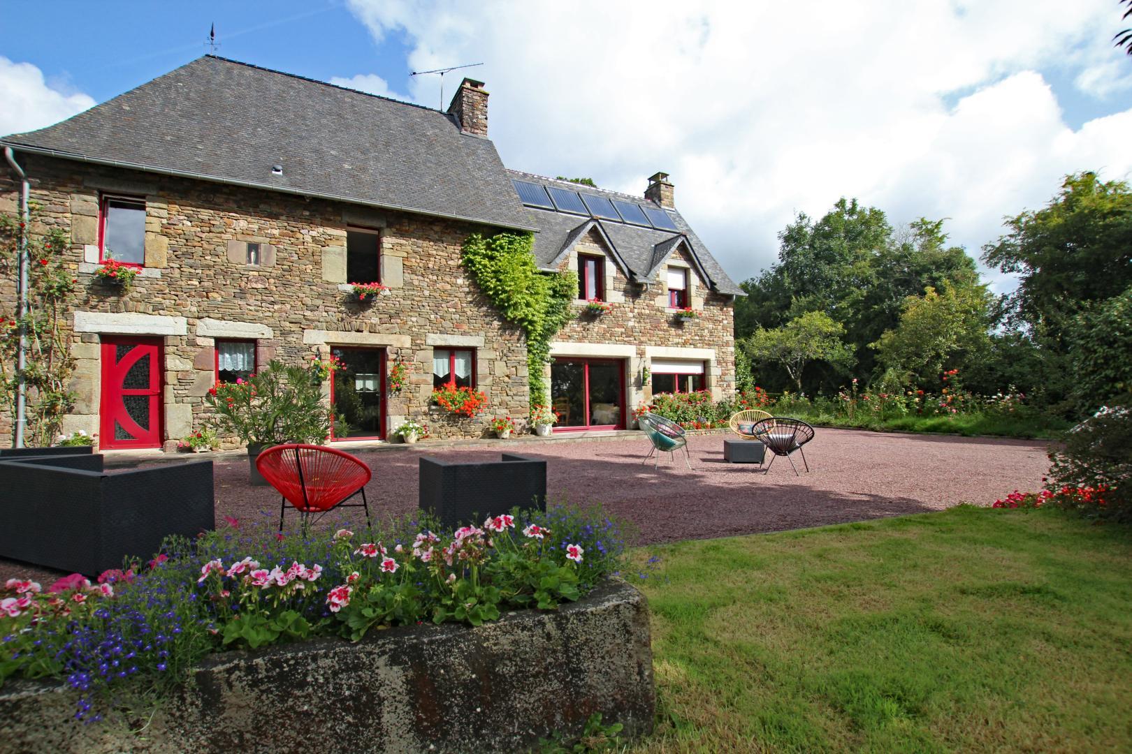Gîtes de France G333155 : Le Clos Fleuri, Gavray-sur-Sienne - photo 41