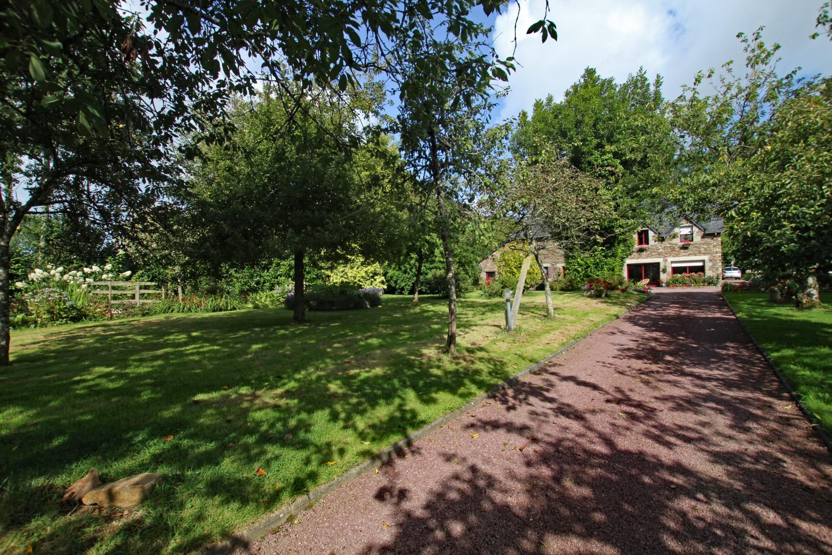 Gîtes de France G333155 : Le Clos Fleuri, Gavray-sur-Sienne - photo 40