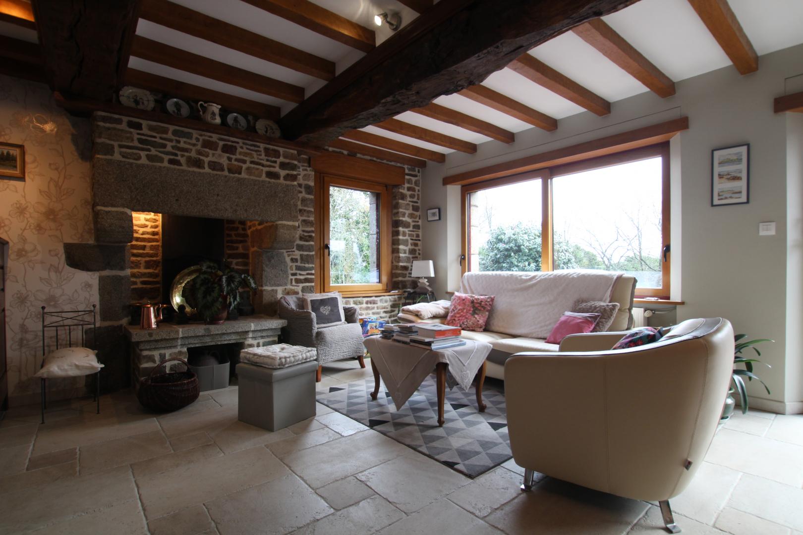 Gîtes de France G333155 : Le Clos Fleuri, Gavray-sur-Sienne - photo 45