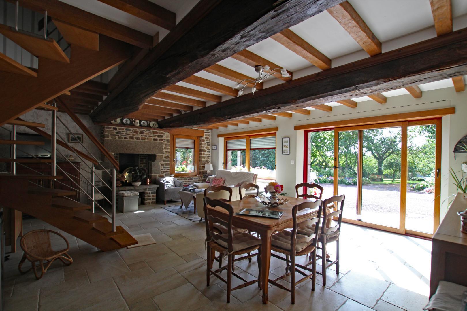 Gîtes de France G333155 : Le Clos Fleuri, Gavray-sur-Sienne - photo 48