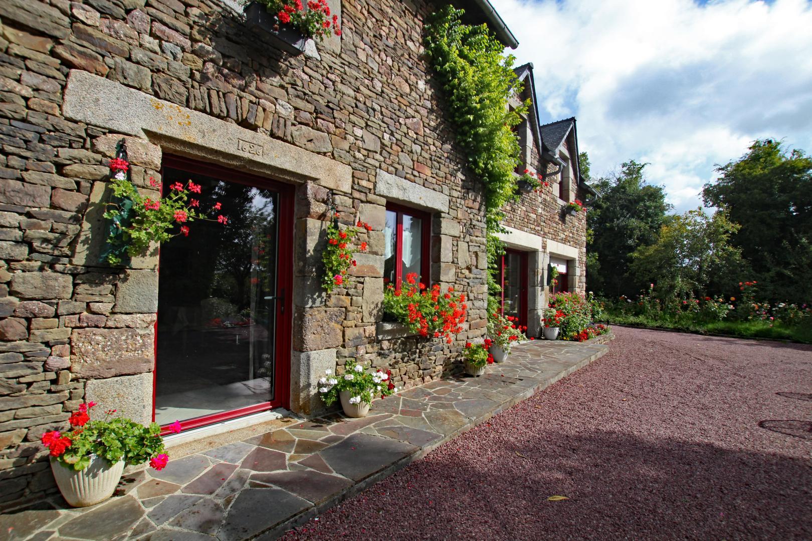Gîtes de France G333155 : Le Clos Fleuri, Gavray-sur-Sienne - photo 38