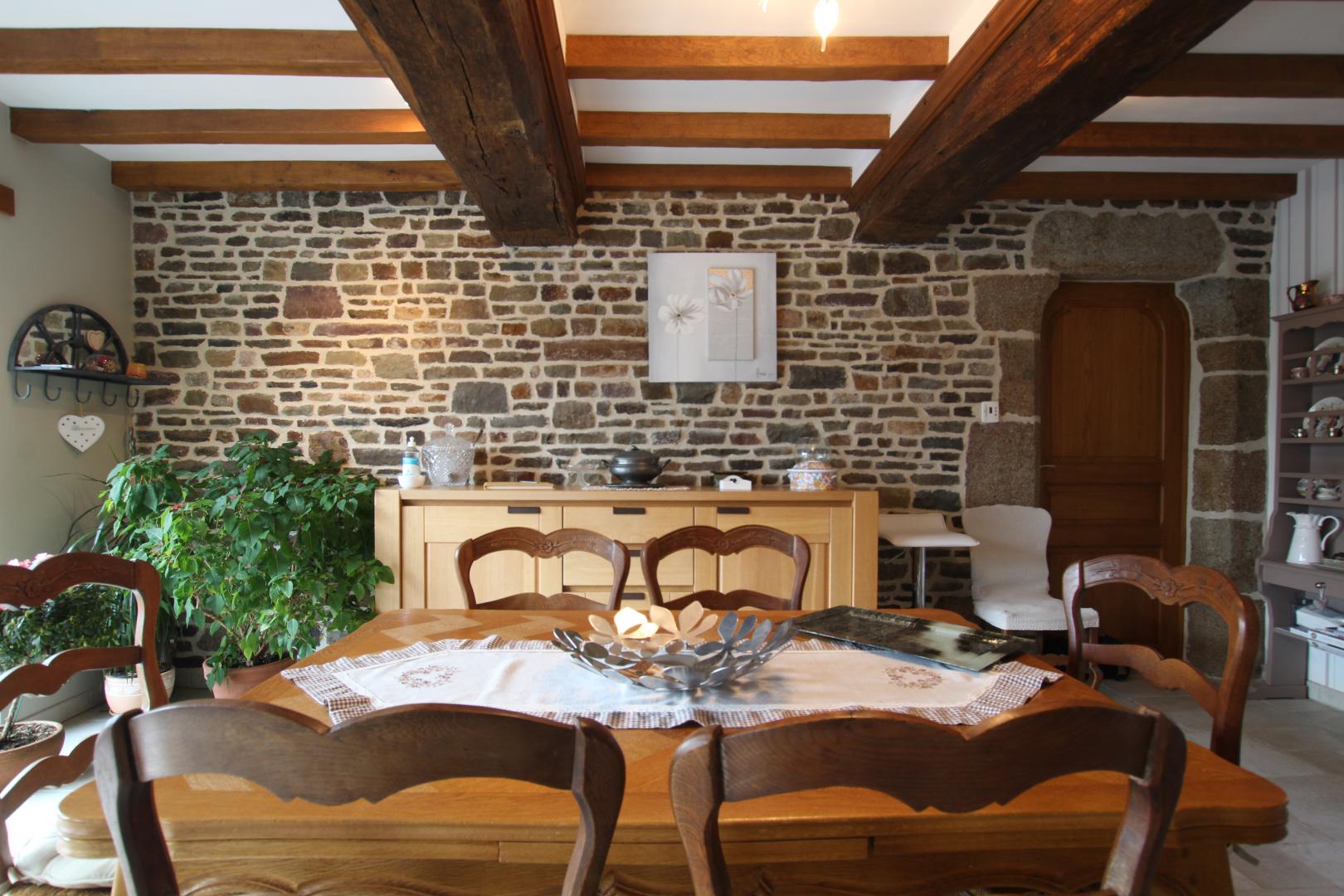 Gîtes de France G333155 : Le Clos Fleuri, Gavray-sur-Sienne - photo 43