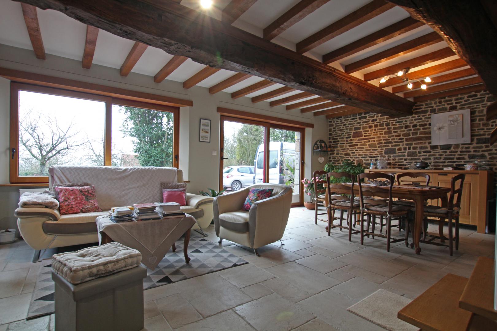 Gîtes de France G333155 : Le Clos Fleuri, Gavray-sur-Sienne - photo 37