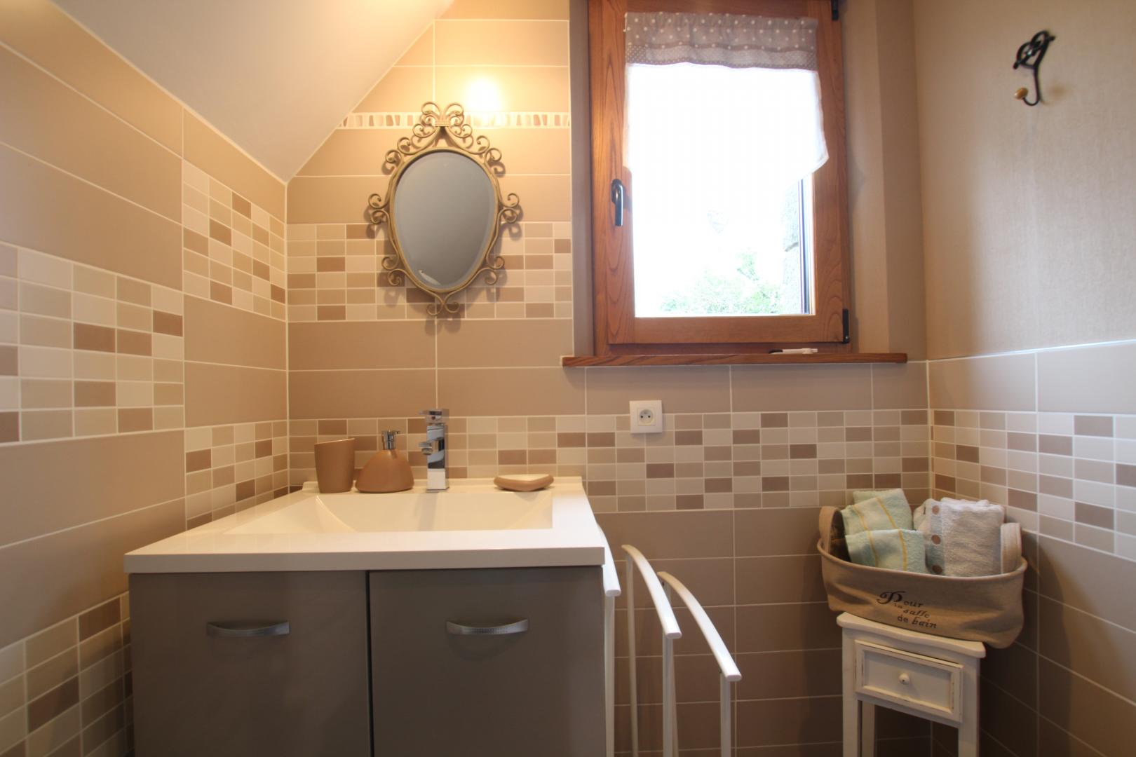 Gîtes de France G333155 : Le Clos Fleuri, Gavray-sur-Sienne - photo 42