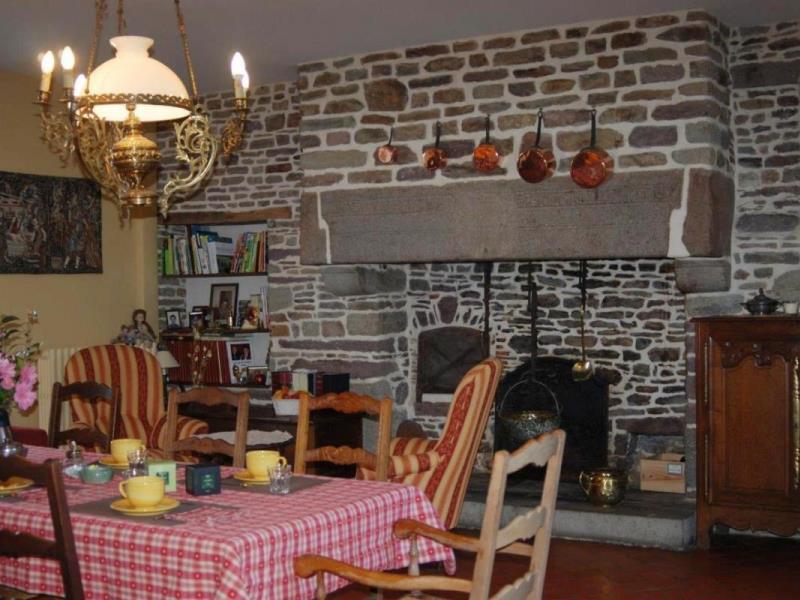 Chambre d'Hôtes > Le Manoir du Butel, Saint-Amand-Villages - photo 4