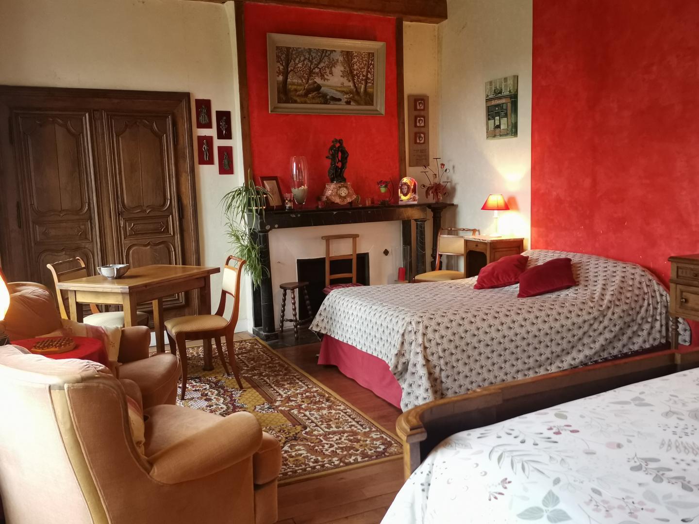 Gîtes de France G333176 : Le Haut Manoir, Tourville-sur-Sienne - photo 88