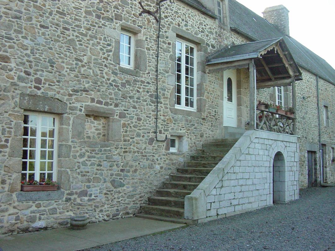 Gîtes de France G333176 : Le Haut Manoir, Tourville-sur-Sienne - photo 86