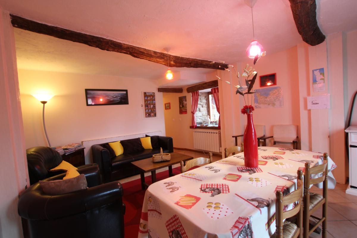 Chambres d'Hôtes > La Ferme de Montaigu, Montaigu-les-Bois - photo 7