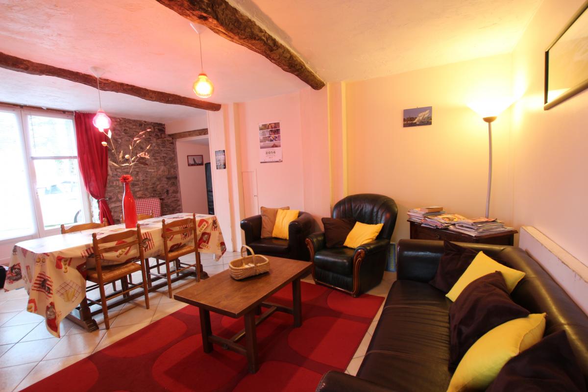 Chambres d'Hôtes > La Ferme de Montaigu, Montaigu-les-Bois - photo 18