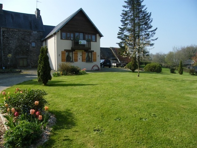 Chambres d'Hôtes > La Ferme de Montaigu, Montaigu-les-Bois - photo 13