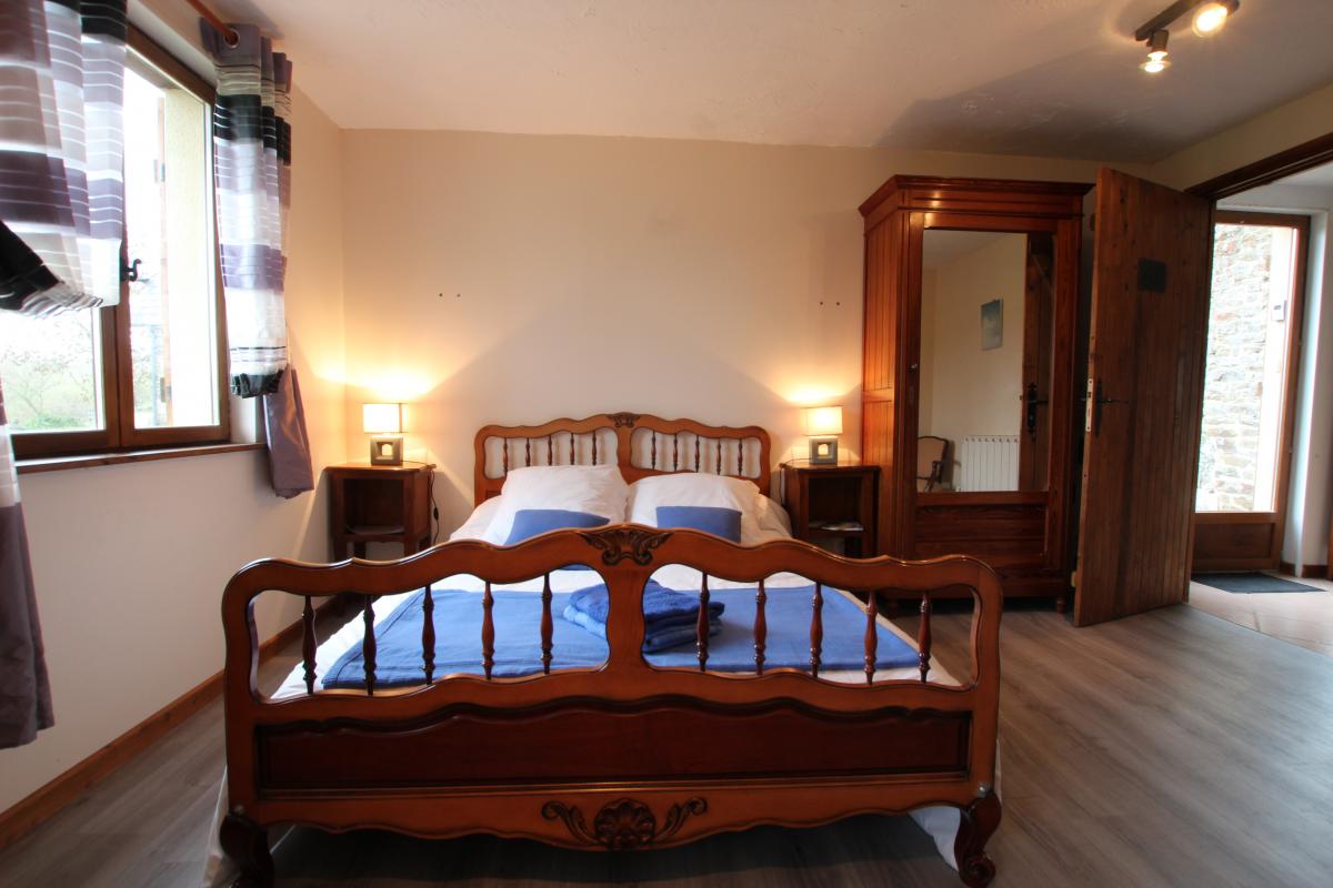 Chambres d'Hôtes > La Ferme de Montaigu, Montaigu-les-Bois - photo 11