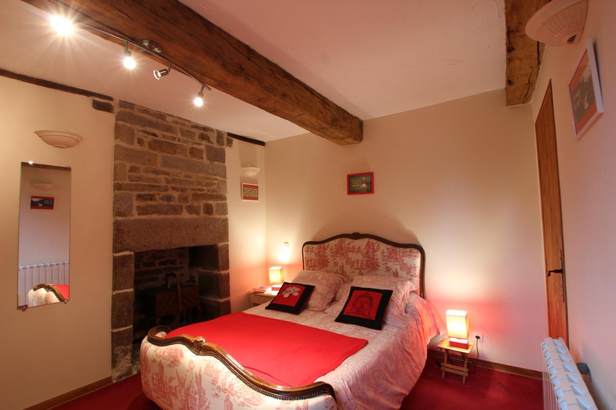 Chambres d'Hôtes > La Ferme de Montaigu, Montaigu-les-Bois - photo 8