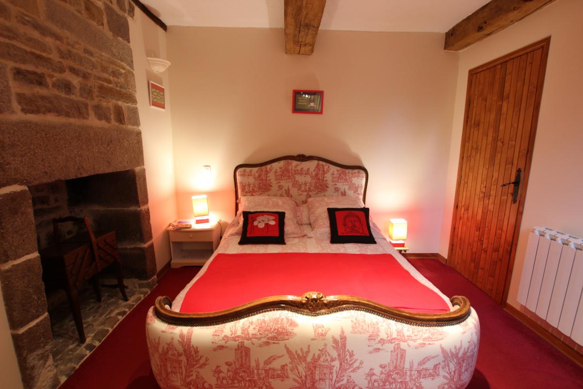 Chambres d'Hôtes > La Ferme de Montaigu, Montaigu-les-Bois - photo 4