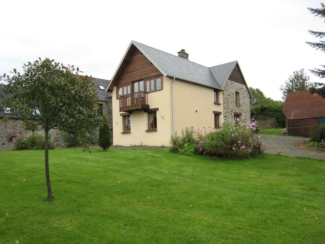 Chambres d'Hôtes > La Ferme de Montaigu, Montaigu-les-Bois - photo 2