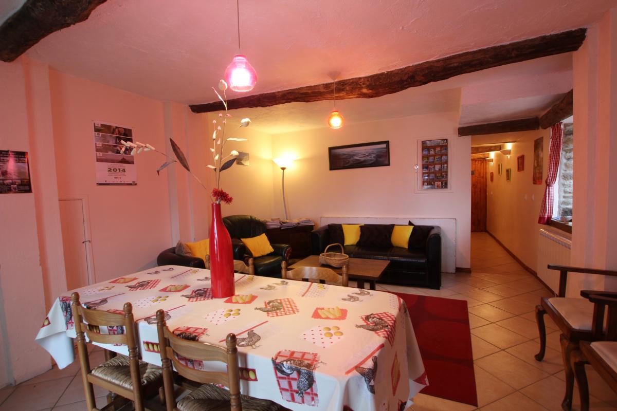 Chambres d'Hôtes > La Ferme de Montaigu, Montaigu-les-Bois - photo 14