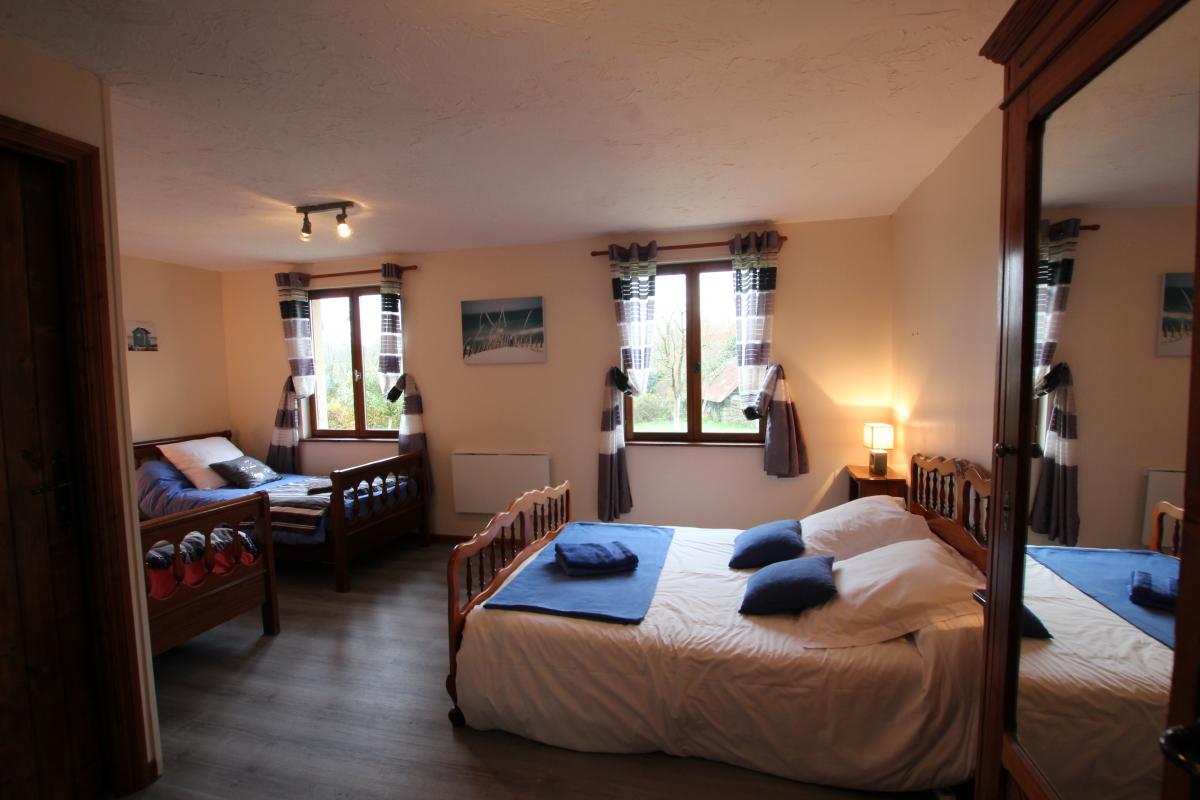 Chambres d'Hôtes > La Ferme de Montaigu, Montaigu-les-Bois - photo 21