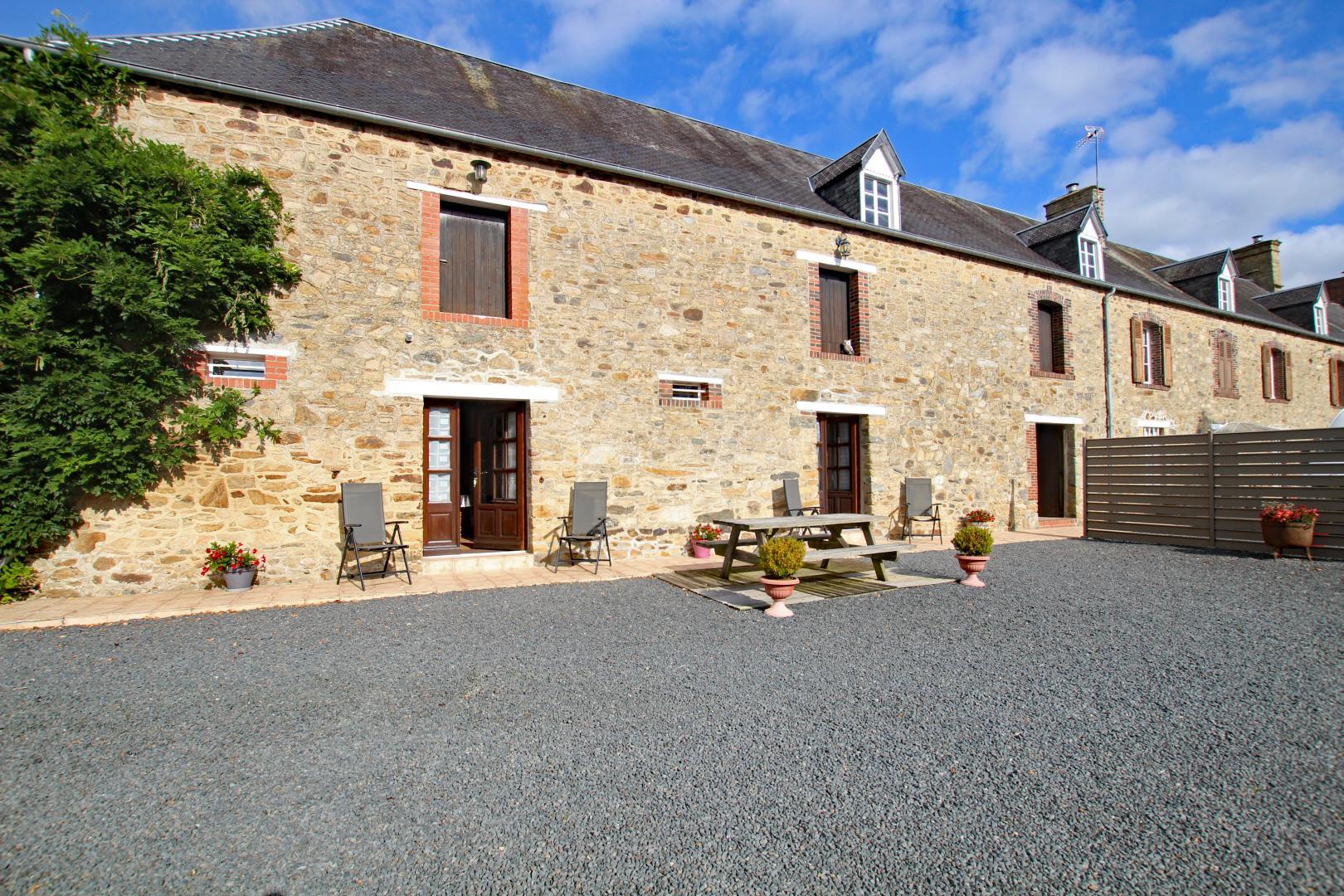 Gîtes de France G333191 : La Landaiserie