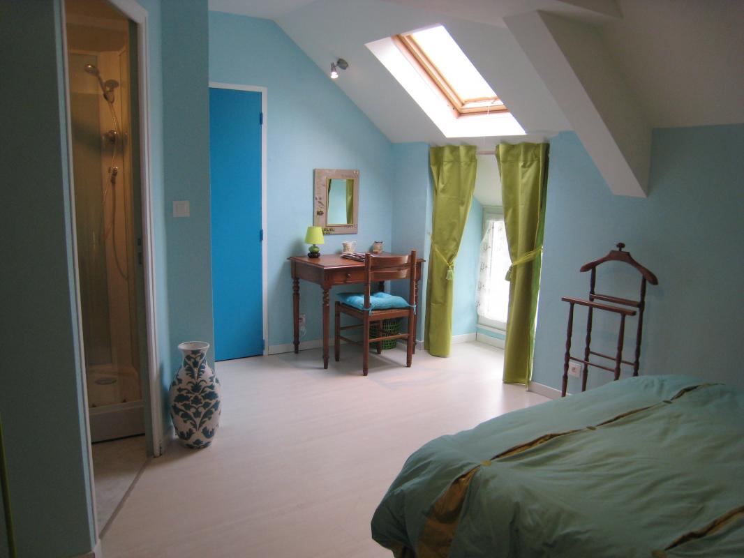 Gîtes de France G333196 : Le Clos Michel, Saint-Brice - photo 21
