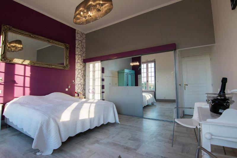 Chambres d'hôtes > Le Château de Claids, Saint-Patrice-de-Claids - photo 2