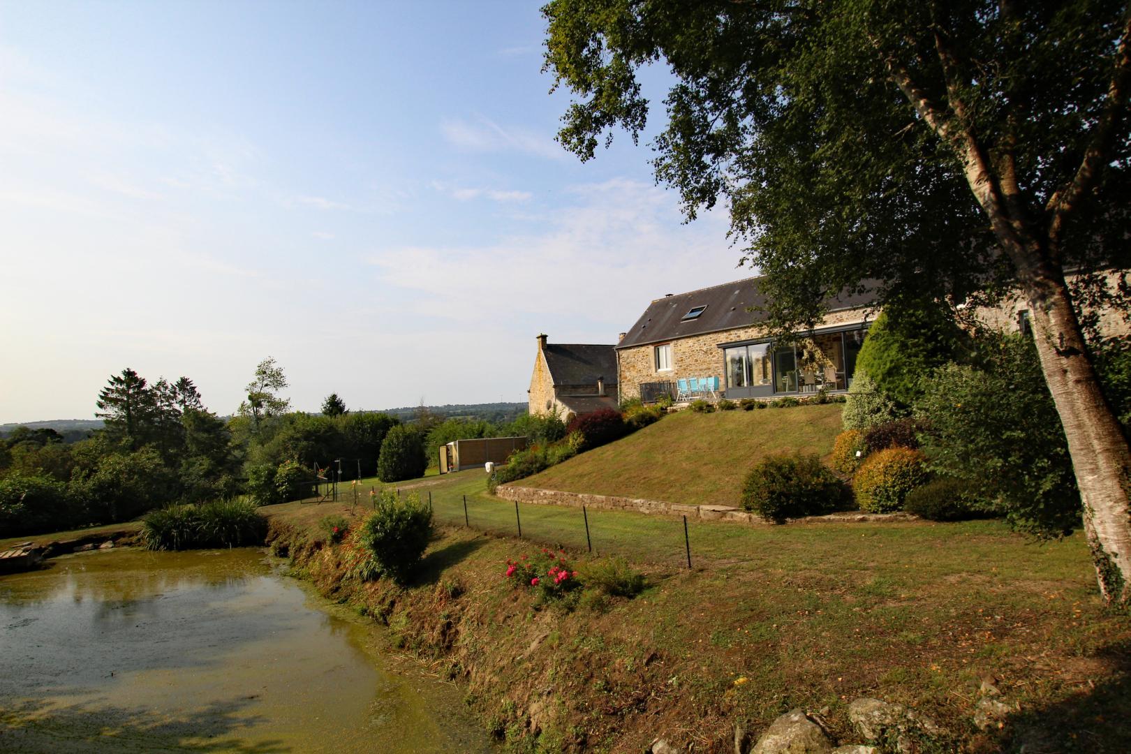 Gîtes de France G3332 : L'Olivier, Bricquebec-en-Cotentin - photo 41
