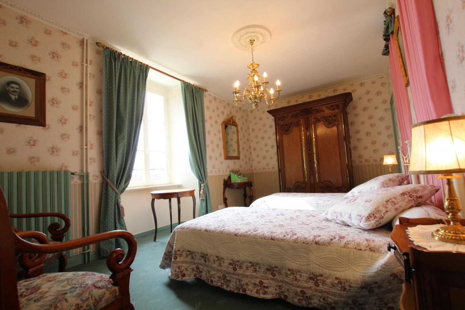 Chambres d'hôtes > Manoir du Fresne, Baupte - photo 14