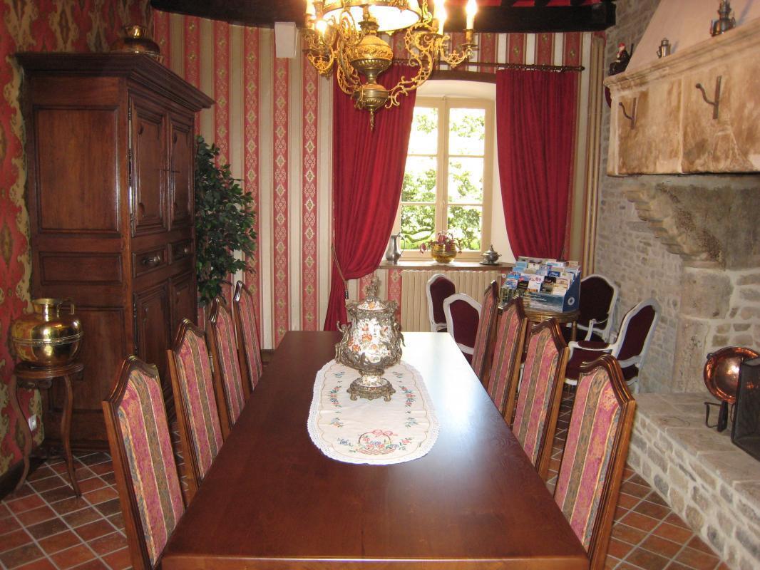 Chambres d'hôtes > Manoir du Fresne, Baupte - photo 12