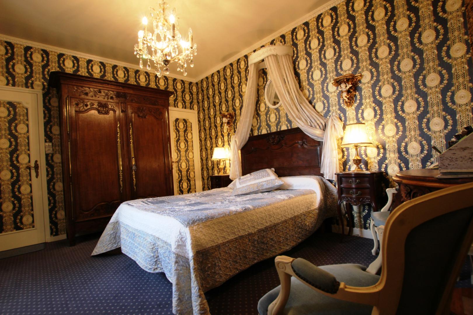 Chambres d'hôtes > Manoir du Fresne, Baupte - photo 6